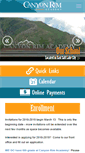 Mobile Screenshot of canyonrimacademy.org